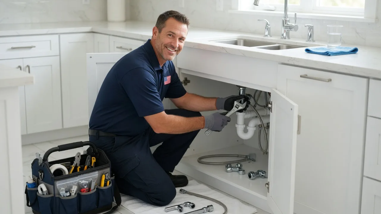 Emergency Plumber in Dagsboro, DE near me